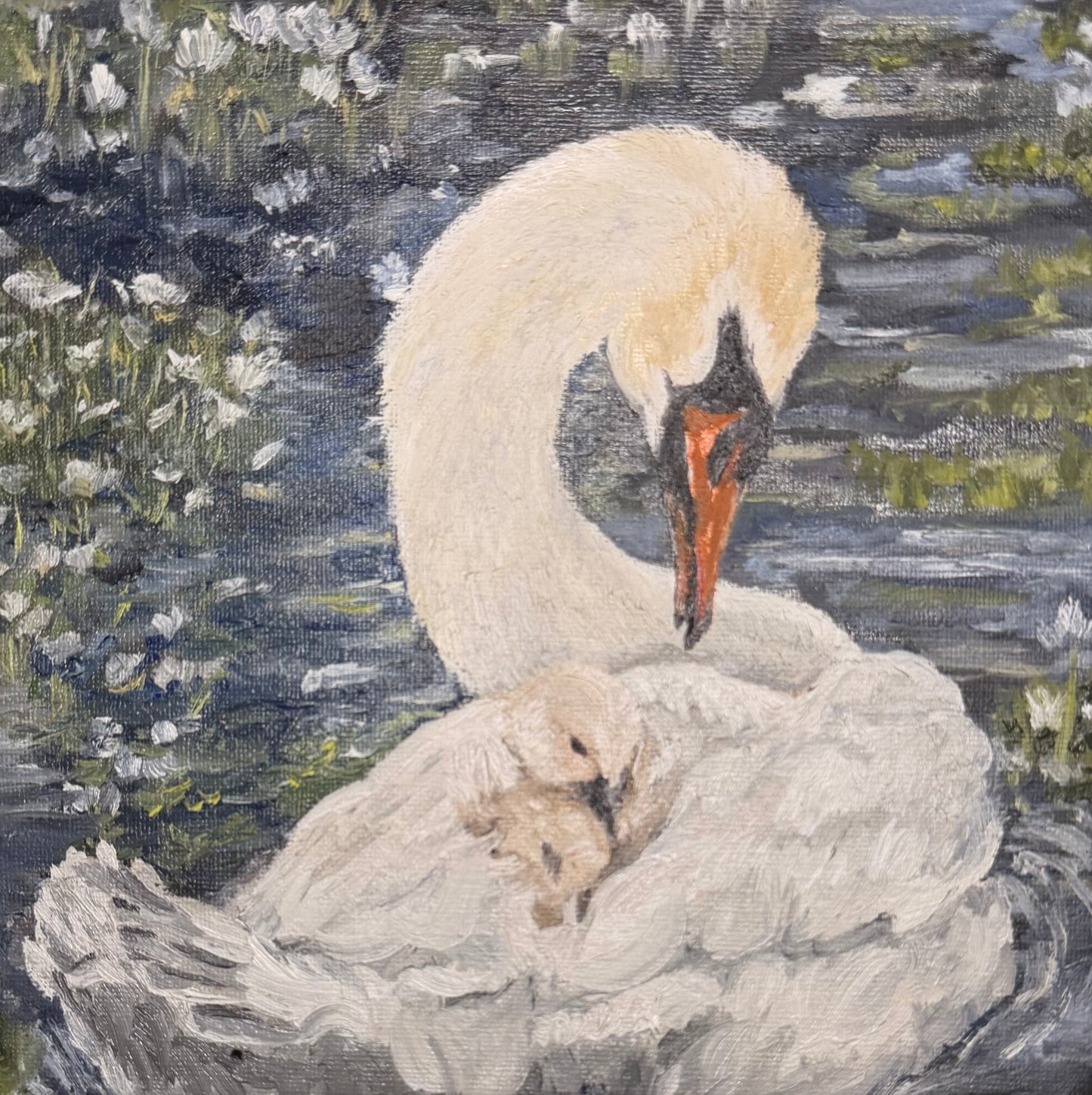 “Tranquil Times” Original | Oil on Canvas