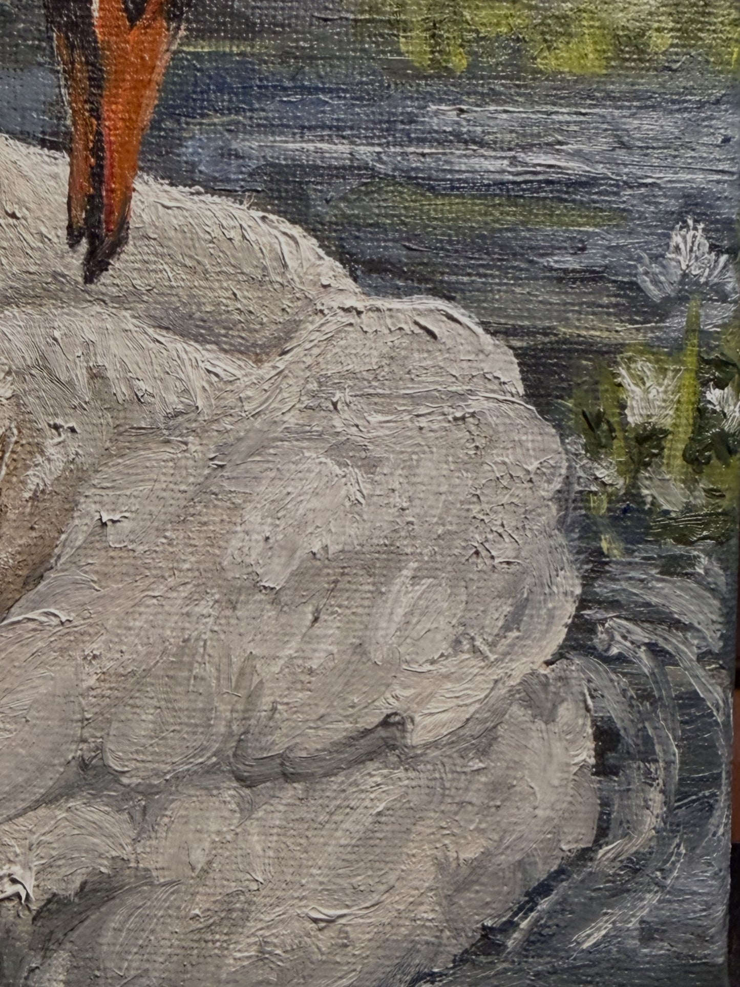 “Tranquil Times” Original | Oil on Canvas