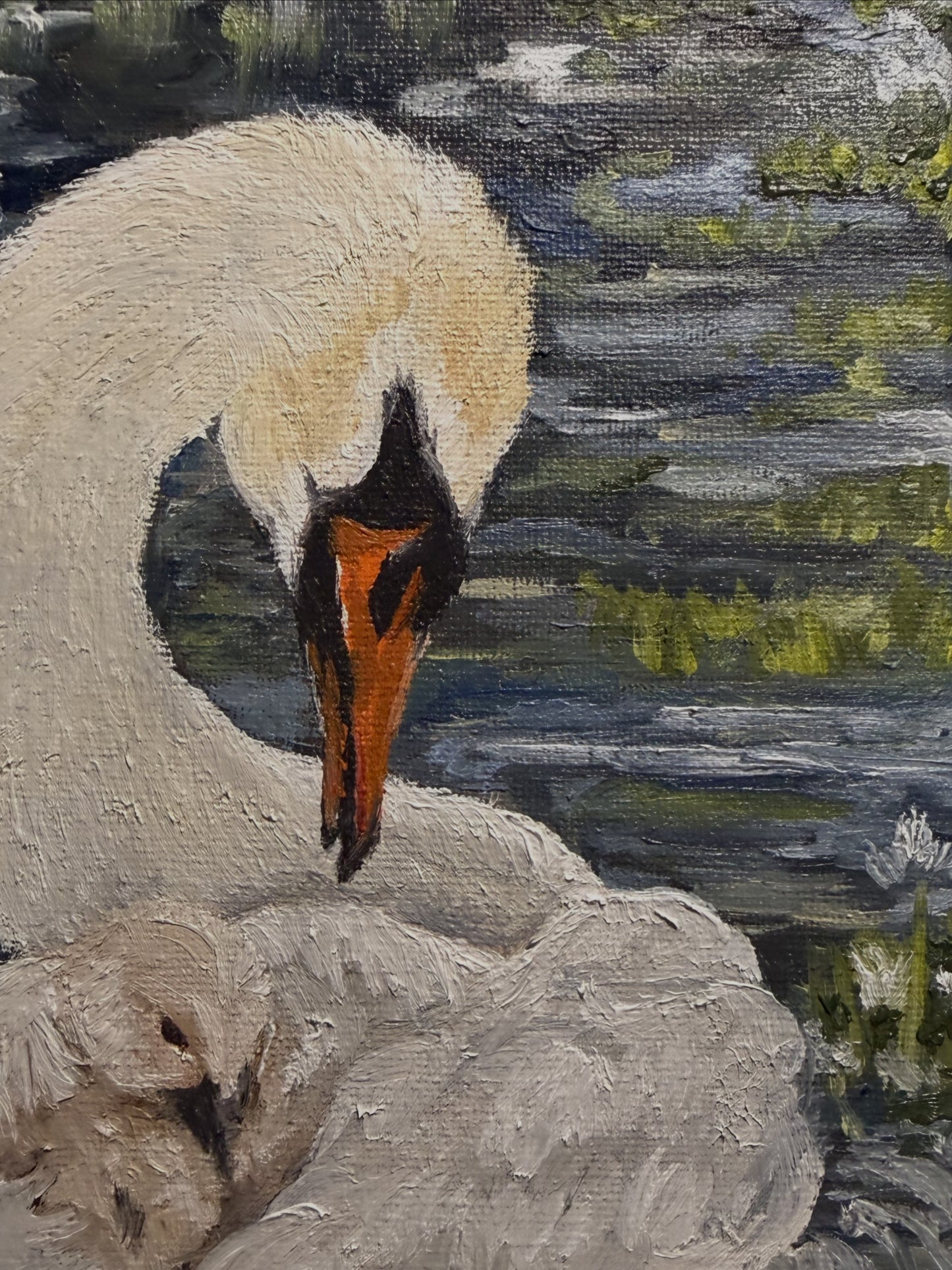 “Tranquil Times” Original | Oil on Canvas