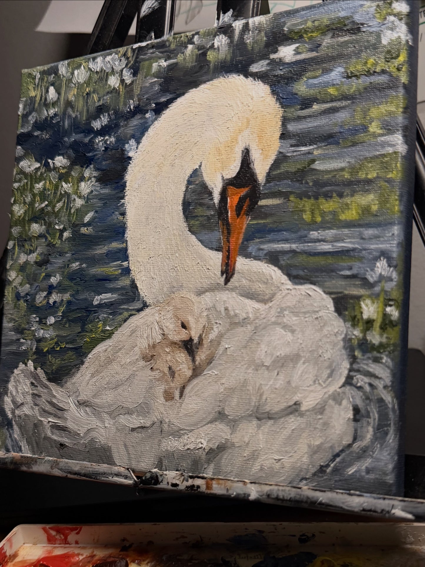 “Tranquil Times” Original | Oil on Canvas