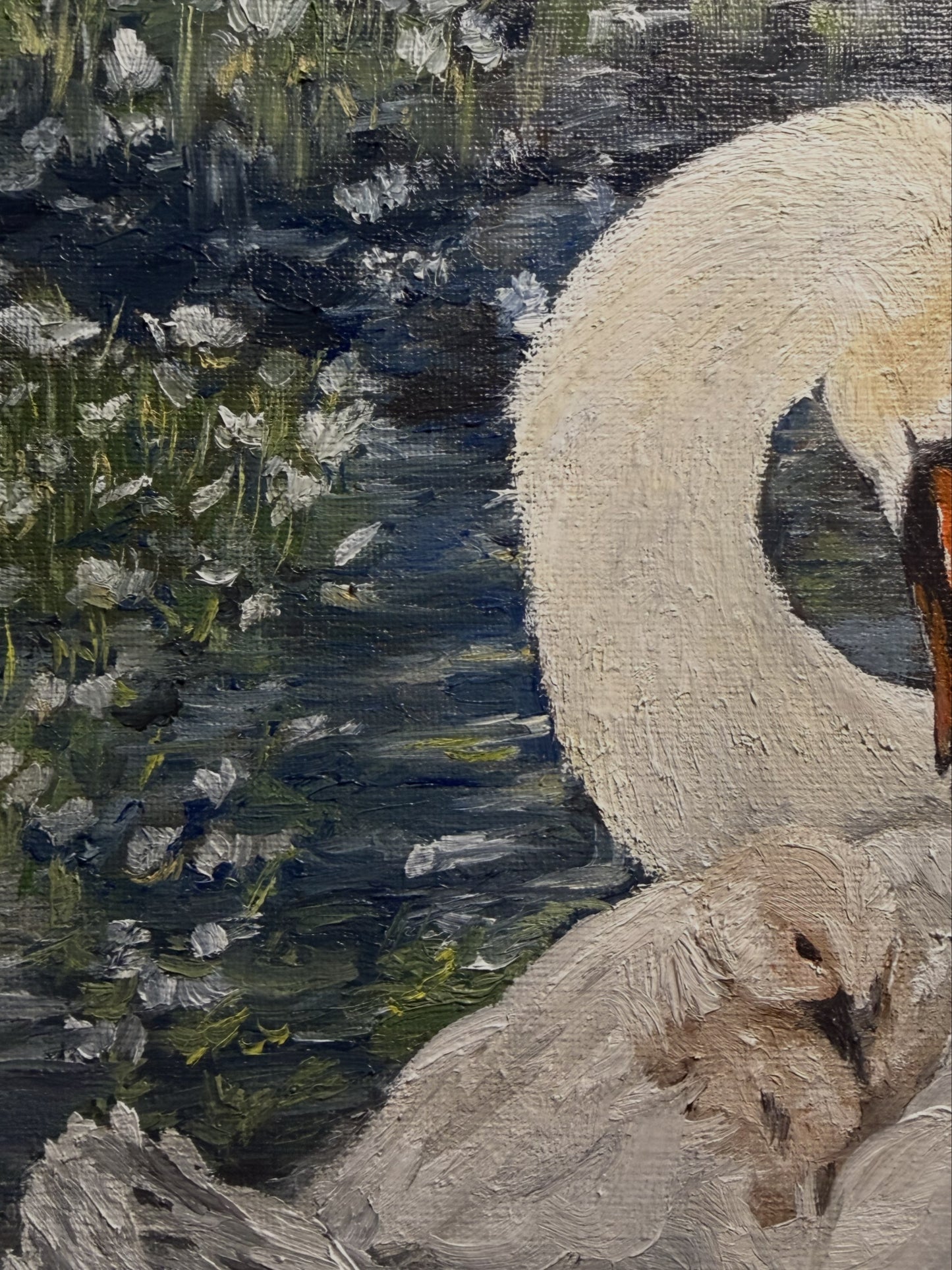 “Tranquil Times” Original | Oil on Canvas